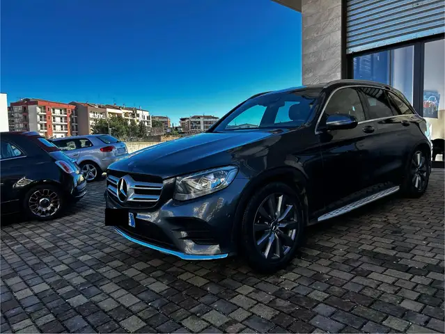 Mercedes-Benz GLC 250 d Premium 4matic auto