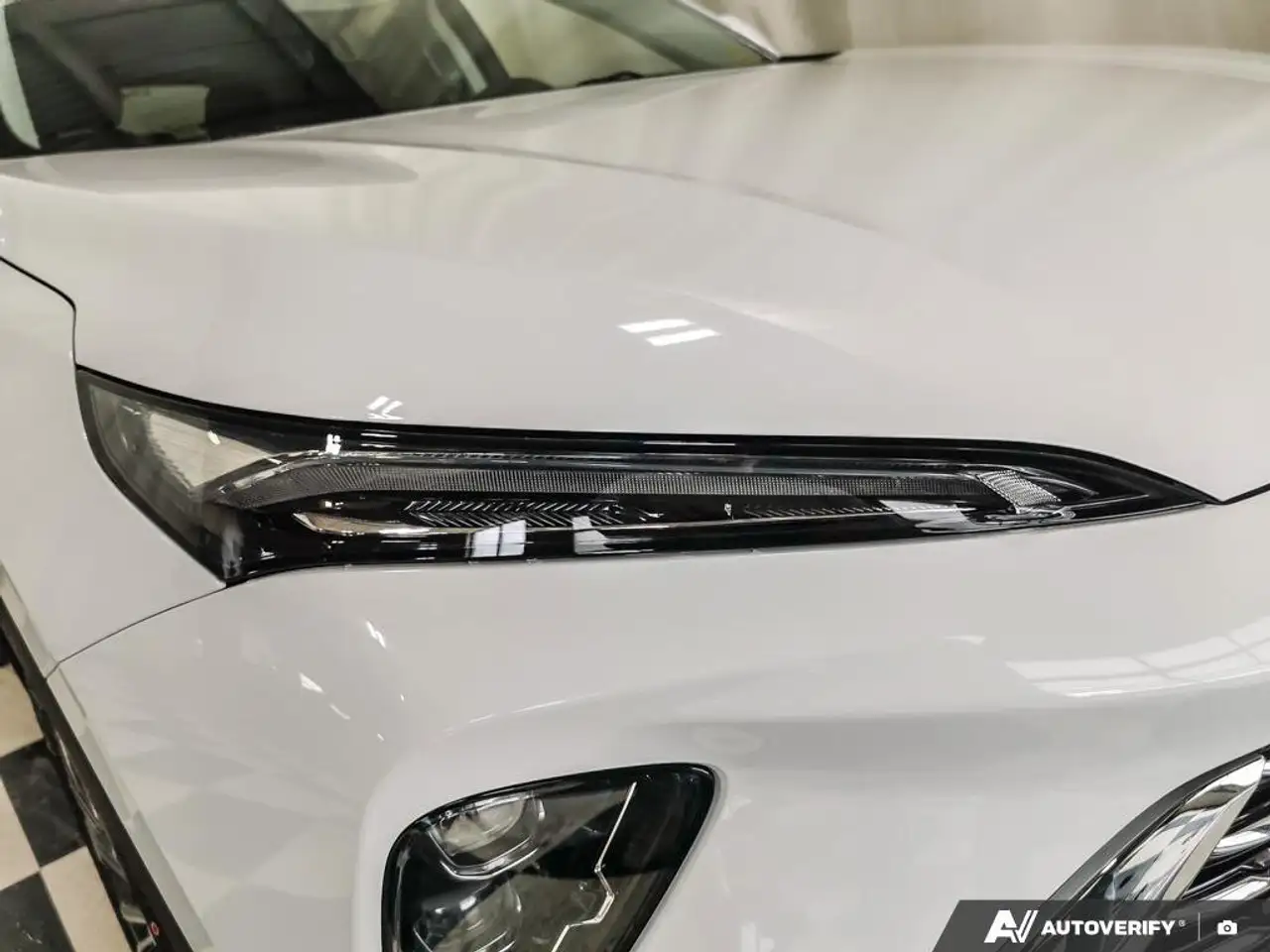 Buick Envision снимка Buick Envision