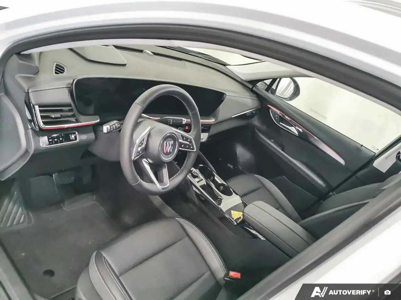 Buick Envision снимка Buick Envision