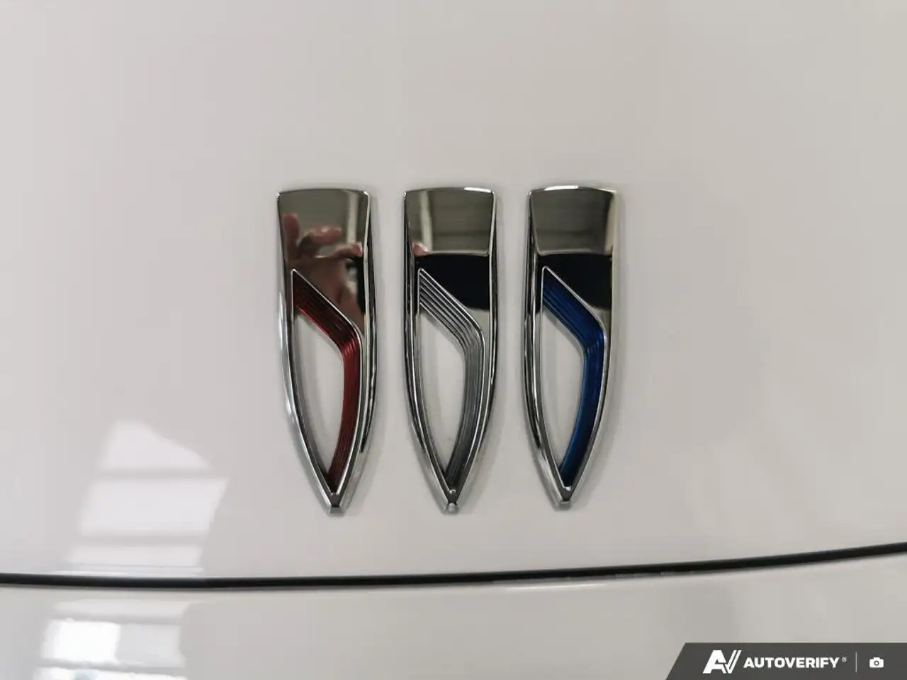 Buick Envision снимка Buick Envision