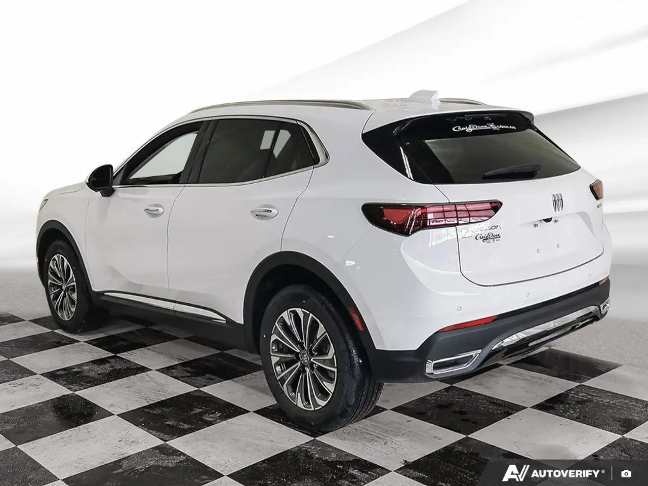 Buick Envision снимка Buick Envision
