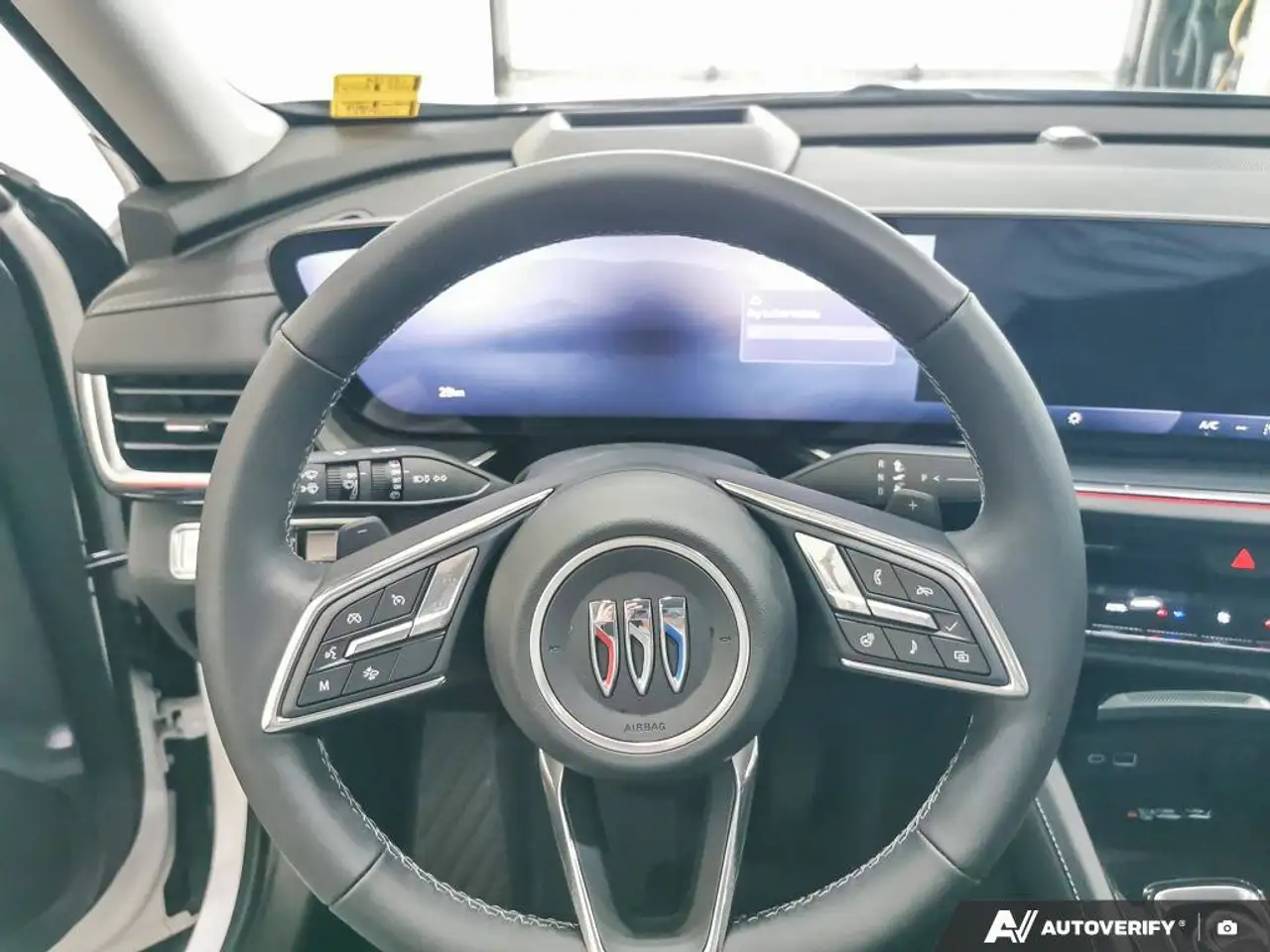 Buick Envision снимка Buick Envision