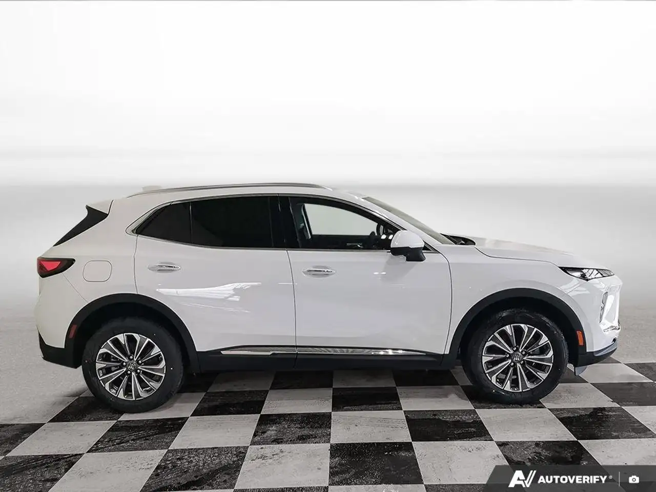 Buick Envision снимка Buick Envision