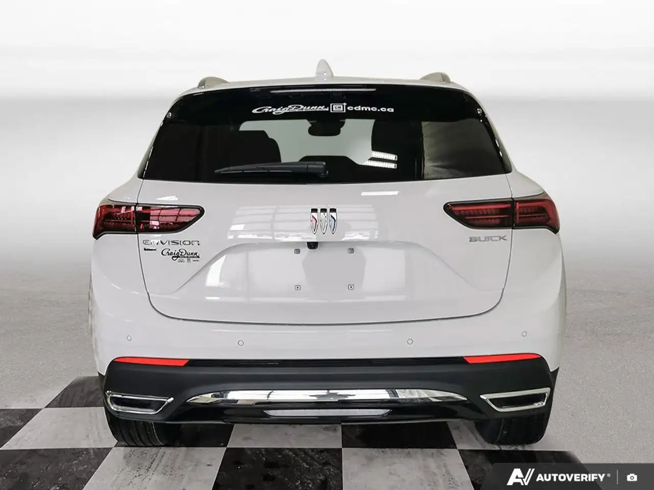 Buick Envision снимка Buick Envision