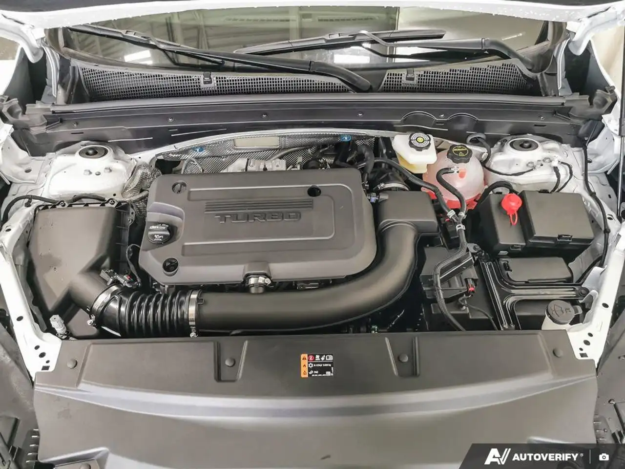 Buick Envision снимка Buick Envision