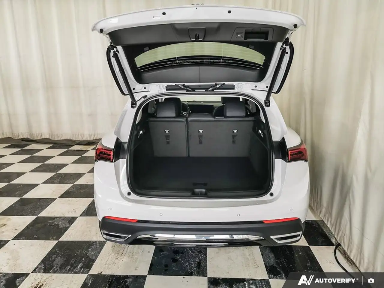 Buick Envision снимка Buick Envision