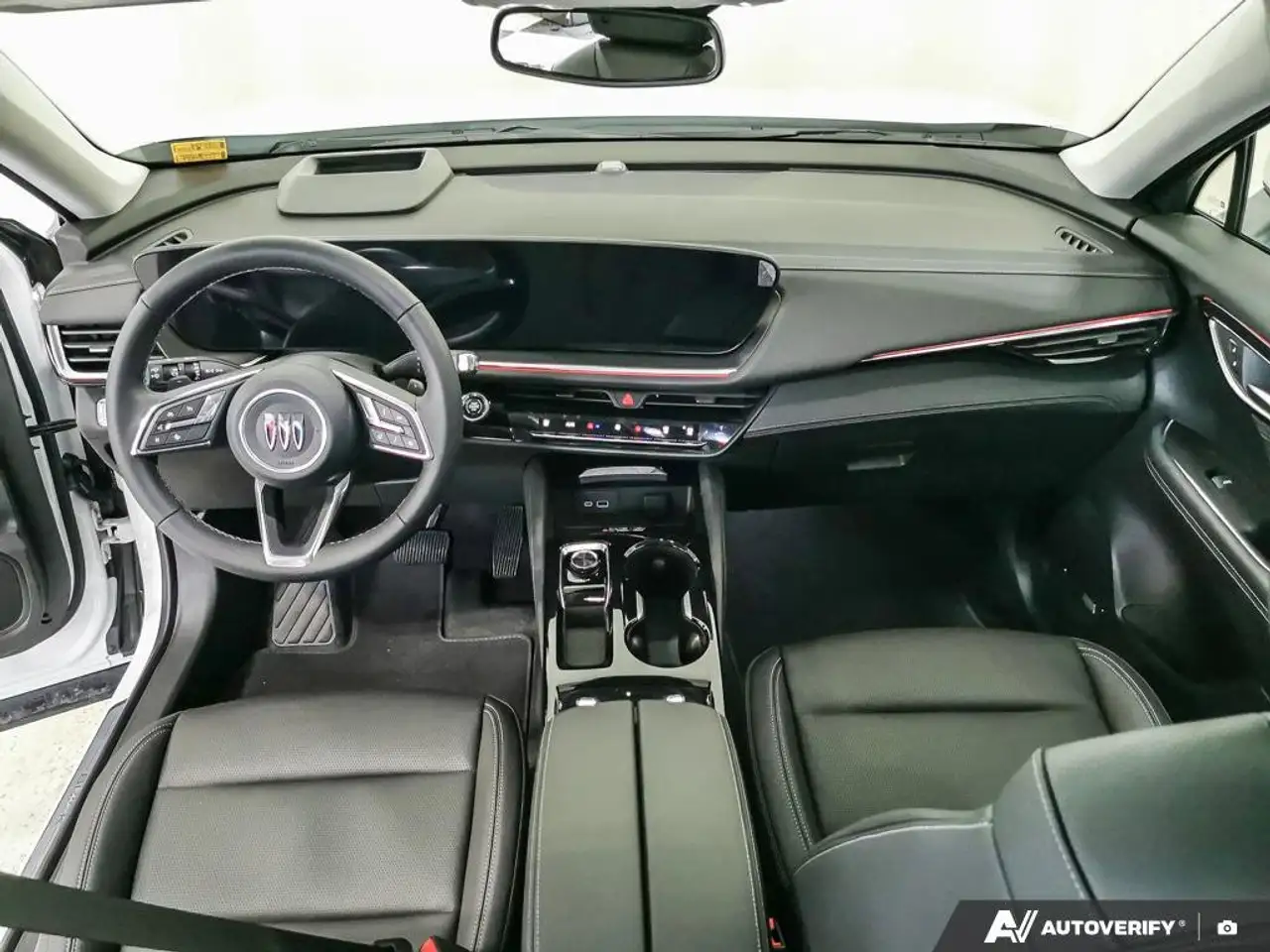 Buick Envision снимка Buick Envision