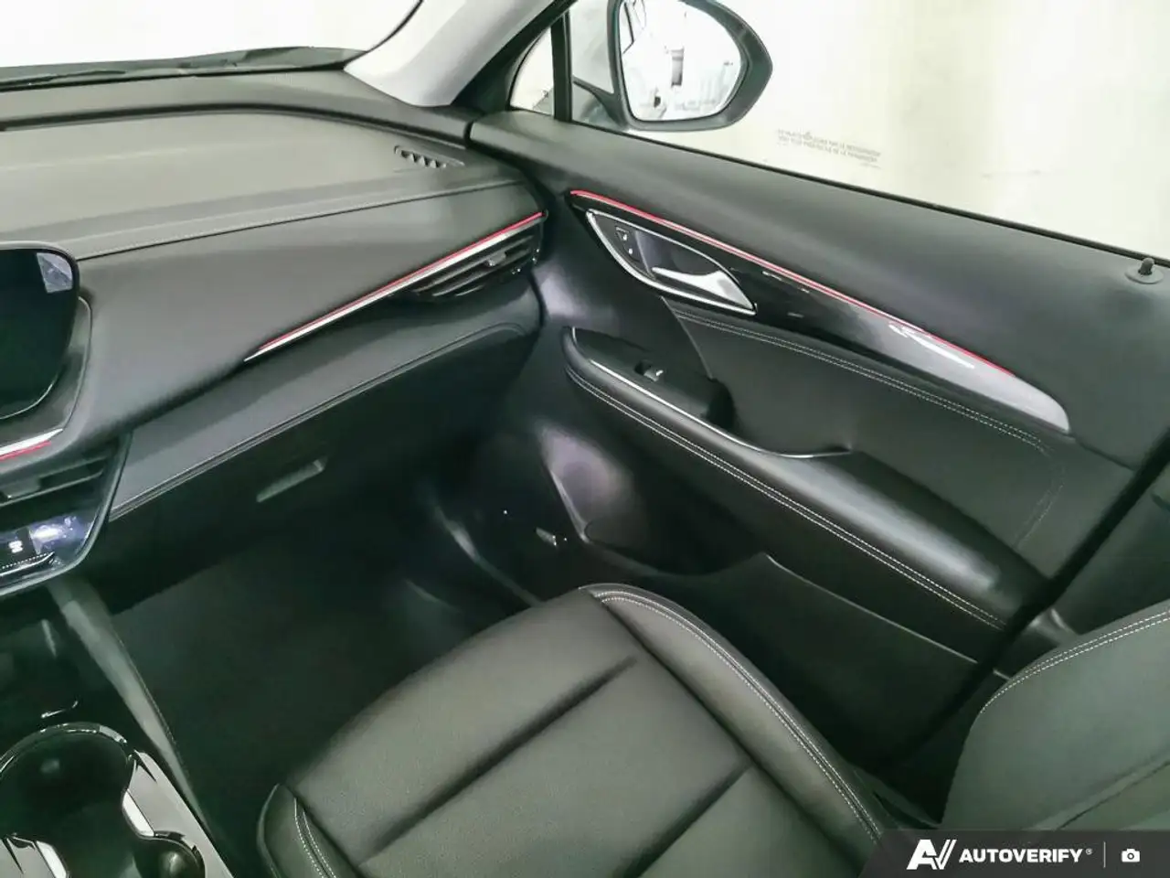 Buick Envision снимка Buick Envision