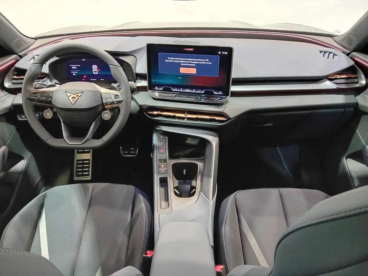 CUPRA Terramar 2026