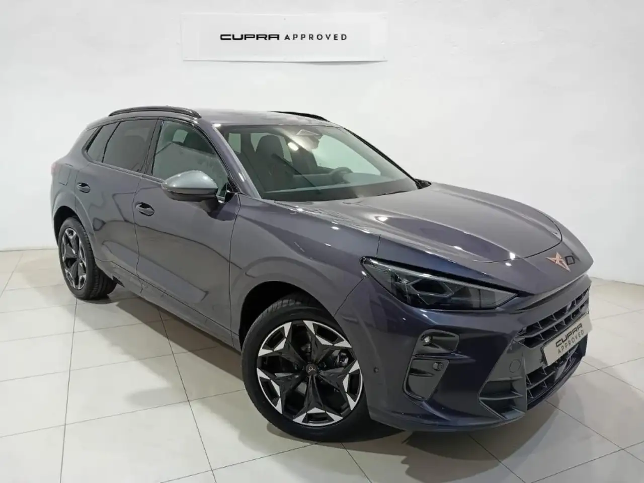 CUPRA Terramar 2026