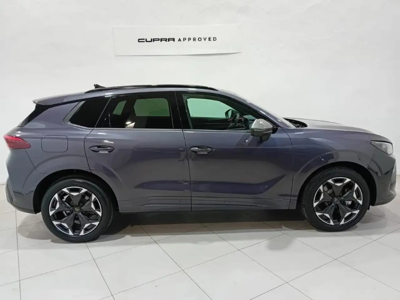 CUPRA Terramar 2026