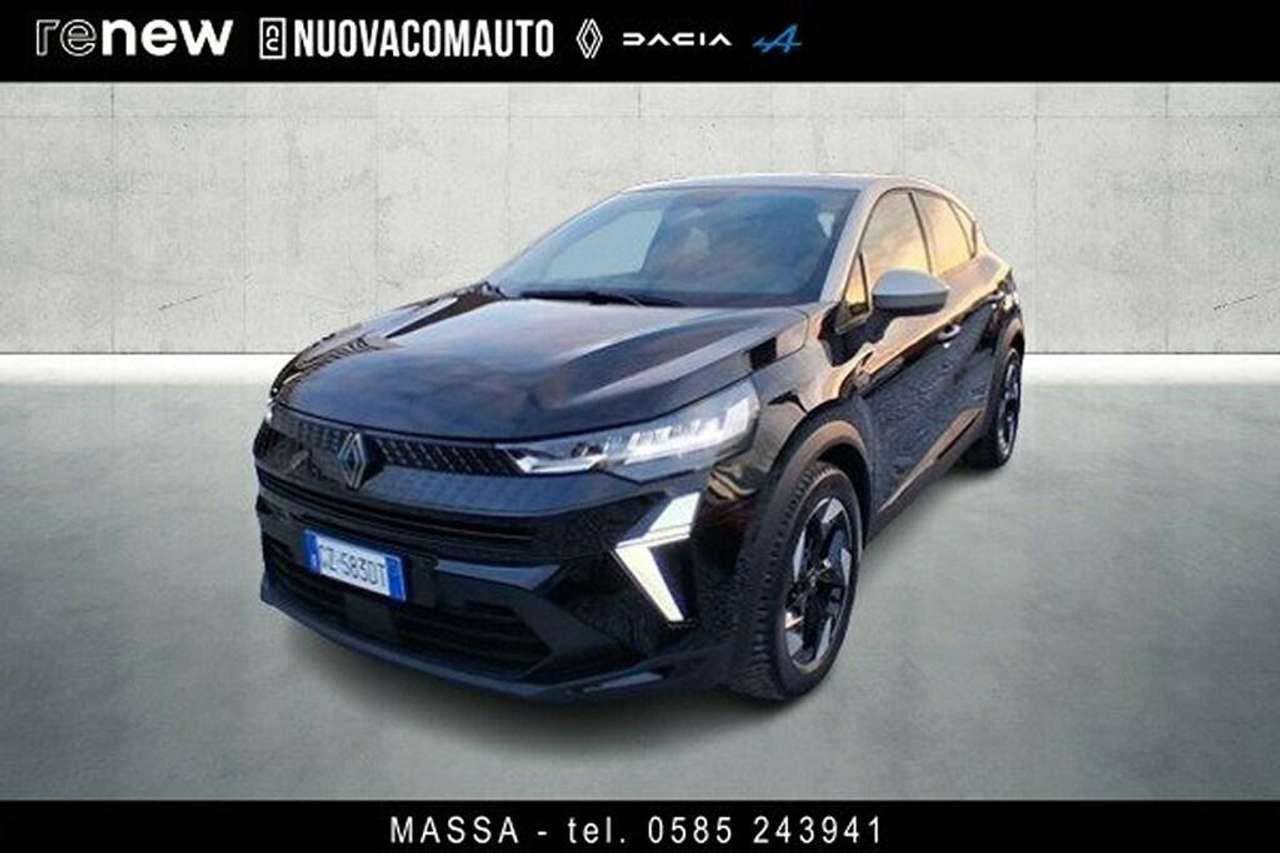 Renault Captur 1.0 tce Techno 90cv