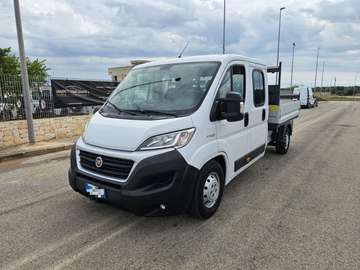 35 2.3 MJT 130CV PM CABINATO MAXI CON GRU FASSI