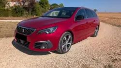 Peugeot 308 1.6 PURETECH 225CH S\u0026S GT EAT8 (ATTELAGE TOIT PANO