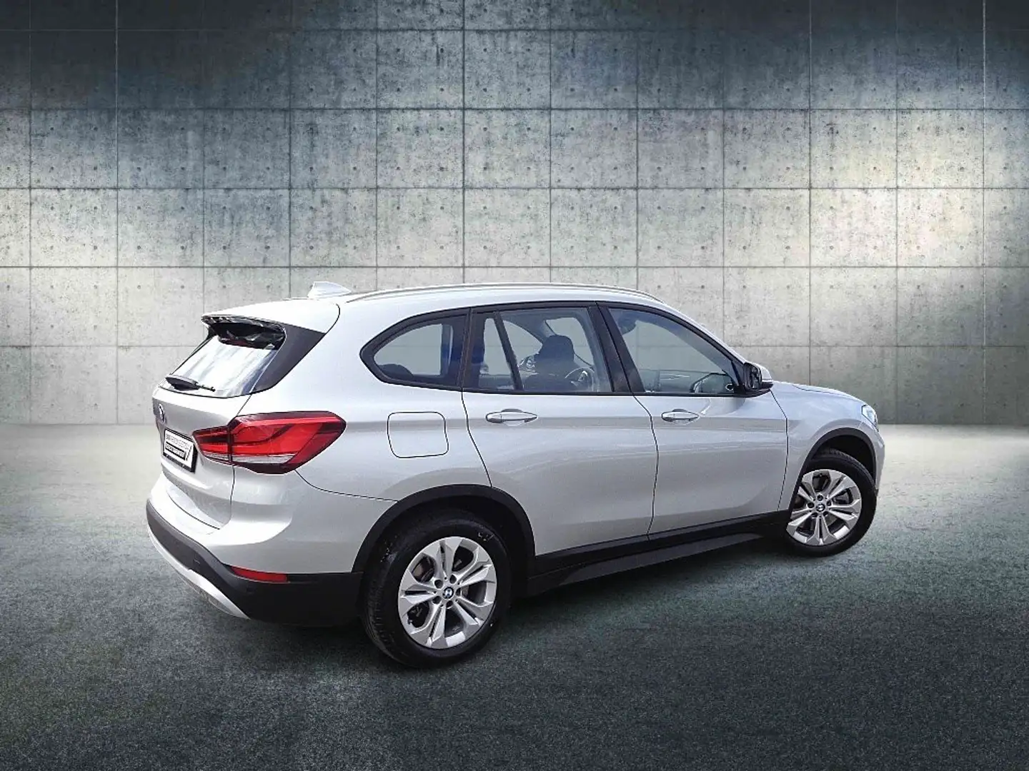 BMW X1 xDrive25e Navi-Plus,Head-Up,HiFi,LED,RFK,Shzg Gris - 2