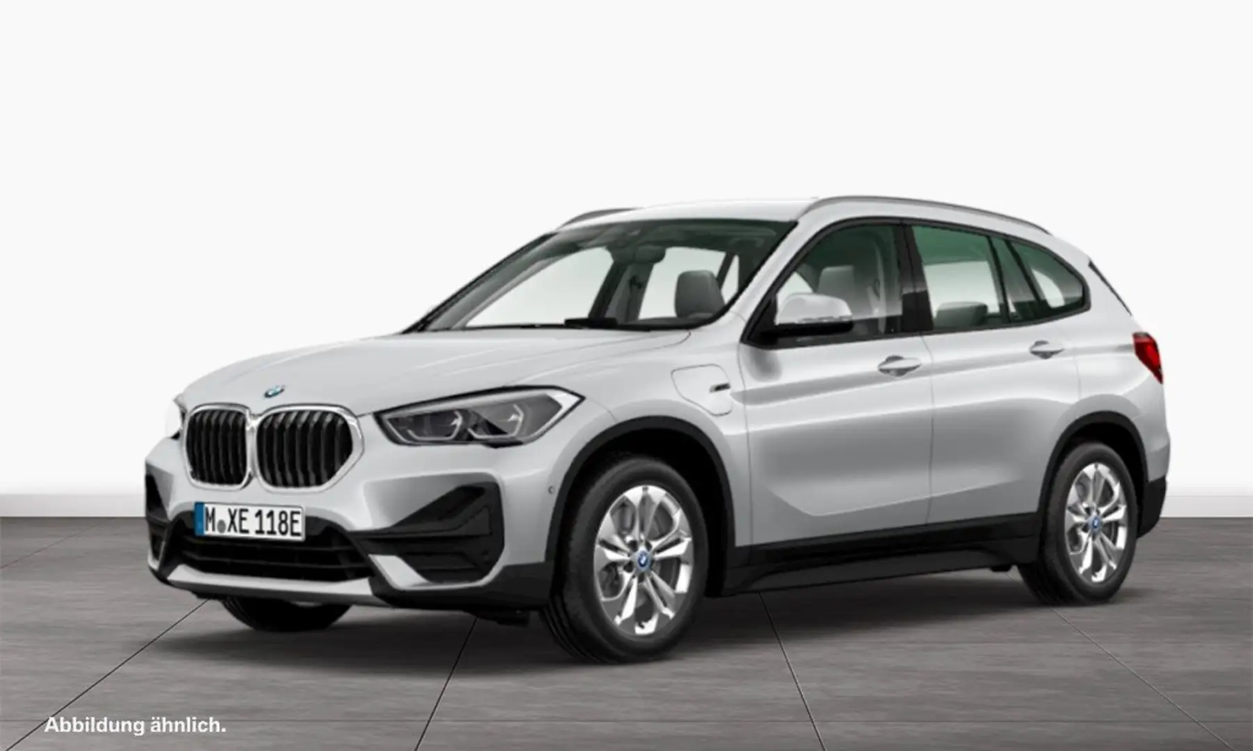 BMW X1 xDrive25e Navi-Plus,Head-Up,HiFi,LED,RFK,Shzg Grau - 1