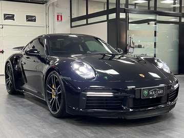 992 Coupe 3.7 Turbo S auto