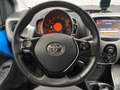 Toyota Aygo X 1,0 VVT-i x-play Open Air "Faltdach" Blau - thumbnail 7