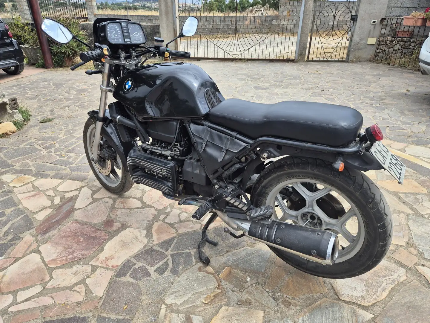 BMW K 75 RT Nero - 1