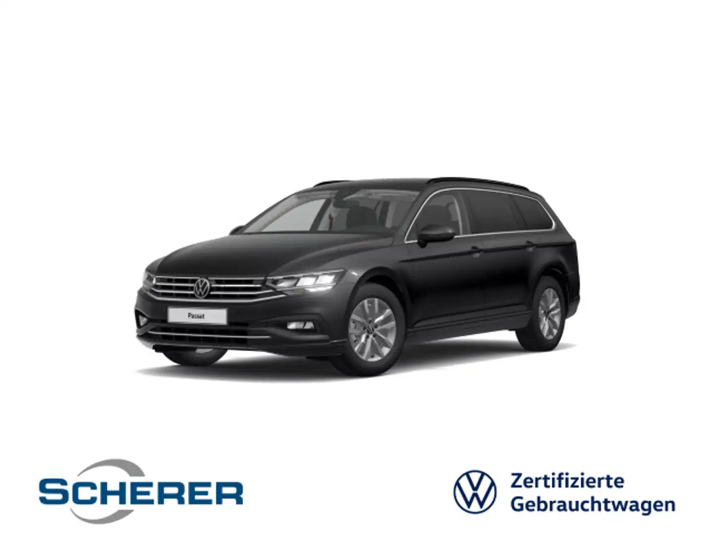 Volkswagen Passat Variant Business 1.5 TSI DSG AHK NAVI APP Grau - 1