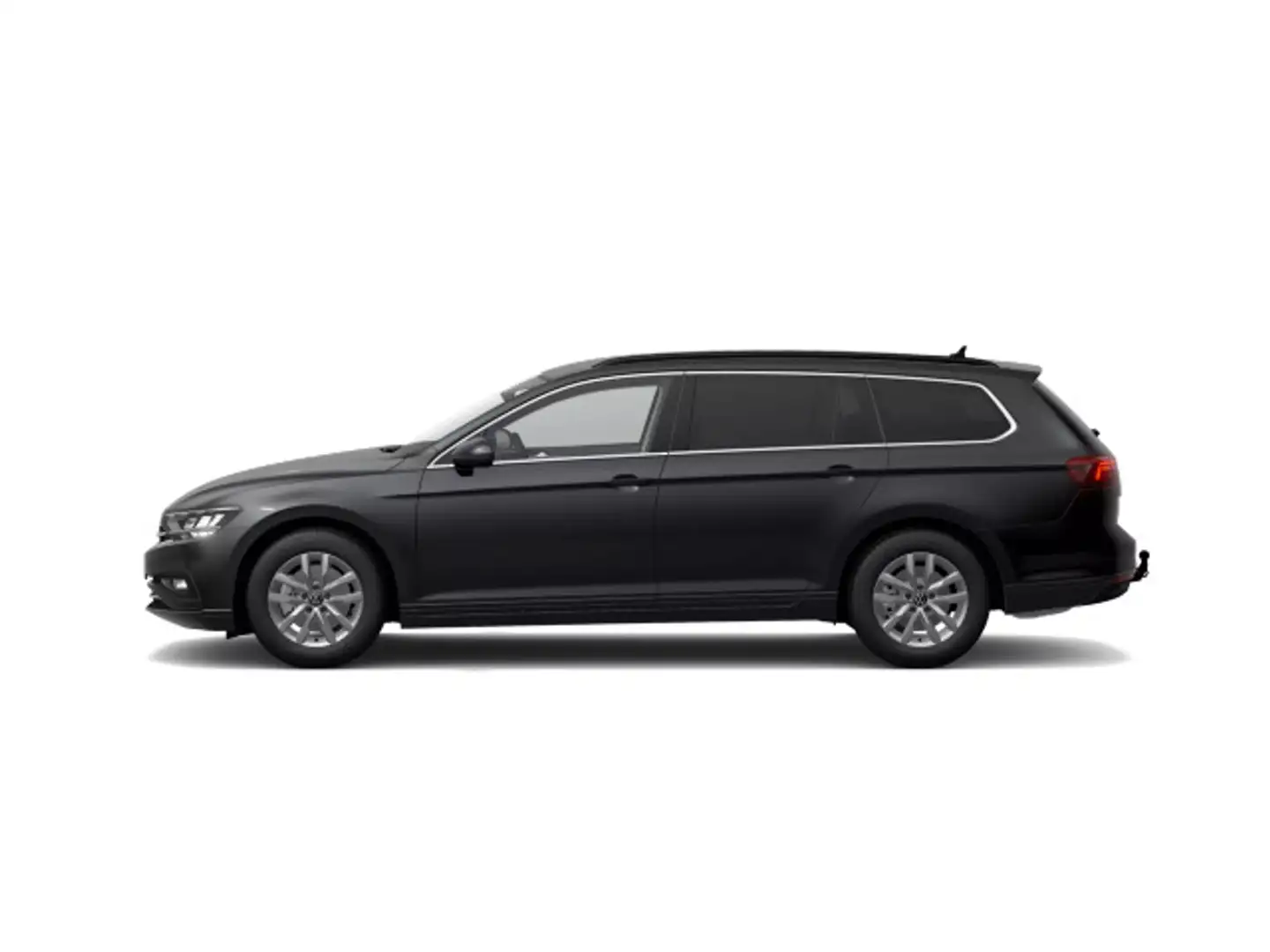 Volkswagen Passat Variant Business 1.5 TSI DSG AHK NAVI APP Grau - 2