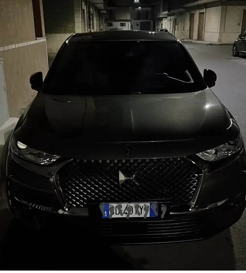 DS Automobiles DS 7 Crossback 2021