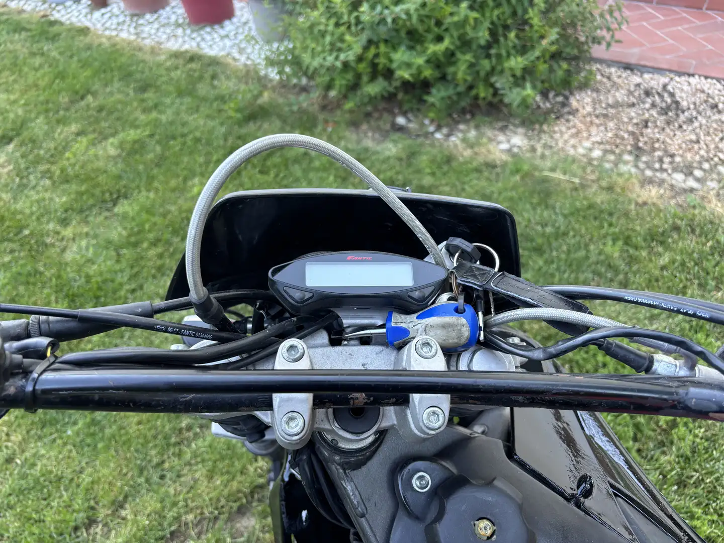 Fantic 125M casa - 2