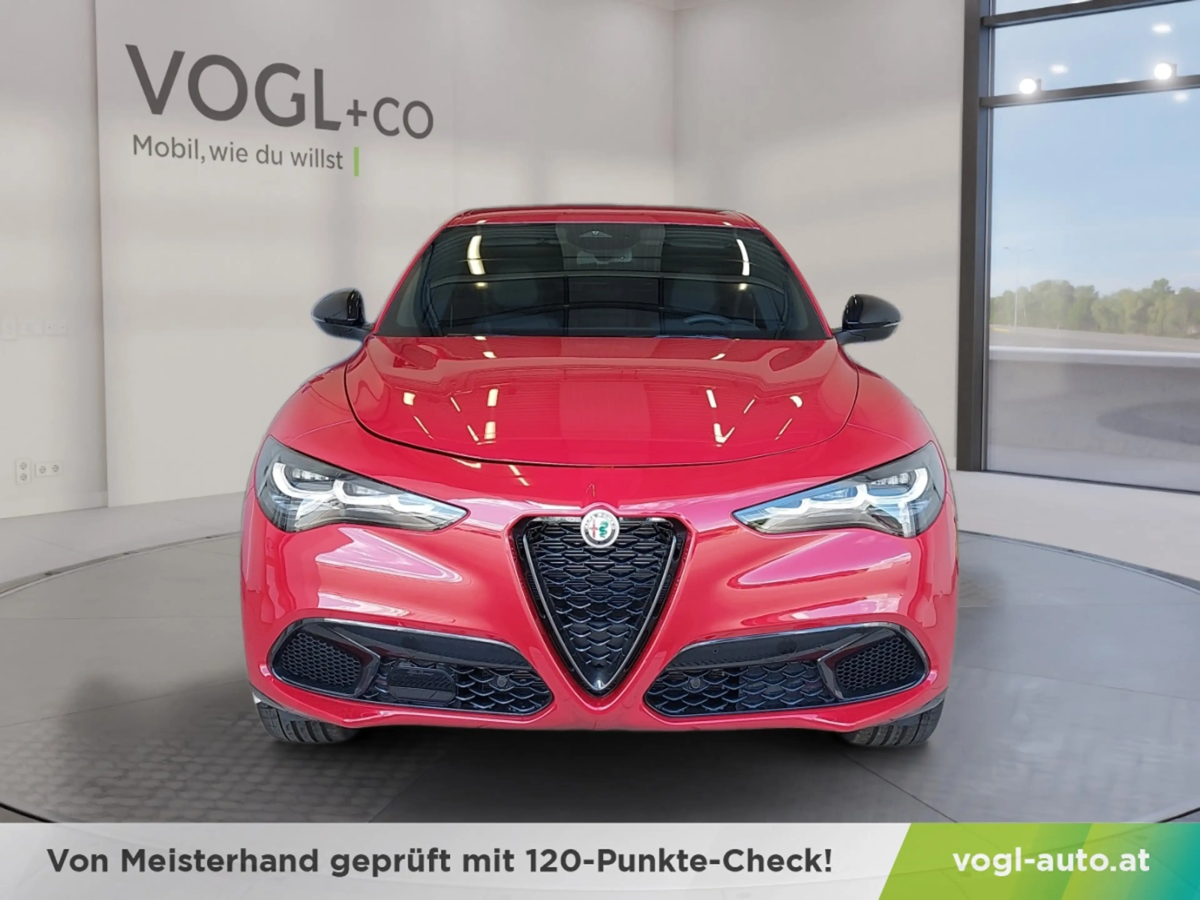 Alfa Romeo Stelvio Veloce 2.2 Jtdm 210PS Aut Awd — photo 6