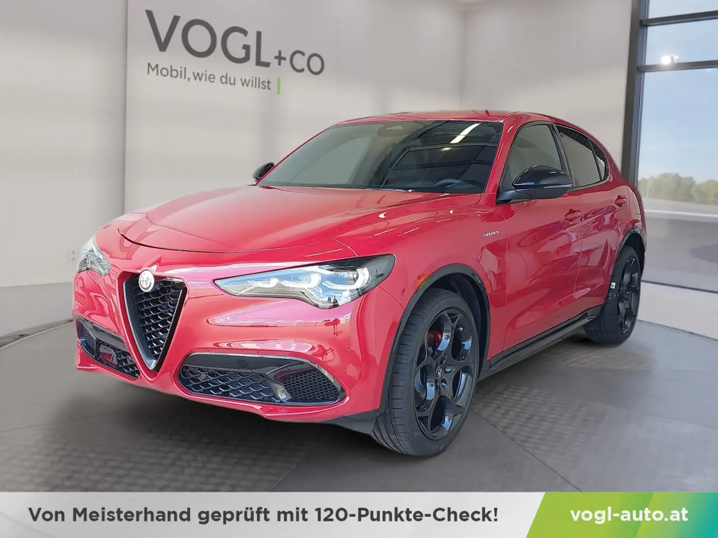 Alfa Romeo Stelvio Veloce 2.2 Jtdm 210PS Aut Awd Rot - 1