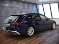 Audi A4 S line 45 2,0 TFSI quattro S-tronic Blau - thumbnail 4