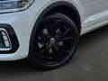 Volkswagen T-Roc R-LINE BLACK STYLE 1.5TSI 6.GANG ACC+NAVI+APP+LED+ Weiß - thumbnail 7