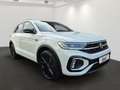 Volkswagen T-Roc R-LINE BLACK STYLE 1.5TSI 6.GANG ACC+NAVI+APP+LED+ Weiß - thumbnail 3