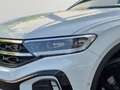Volkswagen T-Roc R-LINE BLACK STYLE 1.5TSI 6.GANG ACC+NAVI+APP+LED+ Weiß - thumbnail 6