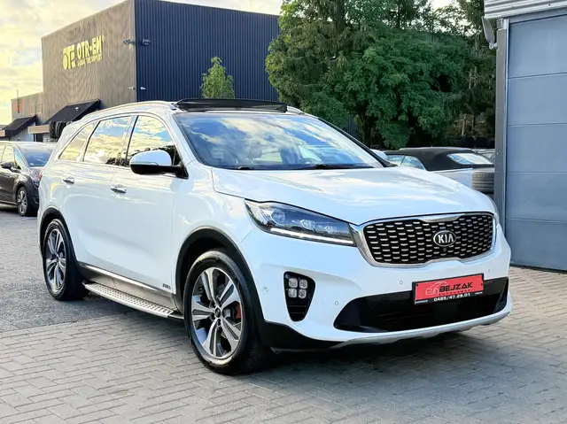 Kia Sorento Sorento 2.2 CRDi AWD GT Line 7pl. ISG (EU6d-T)