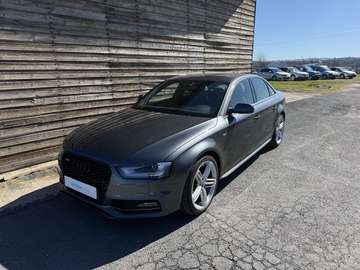 2.0 TDI DPF Clean Diesel - 150  2008 BERLINE S line PHASE 2