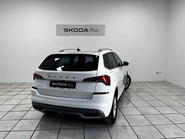 Skoda Kamiq view 12