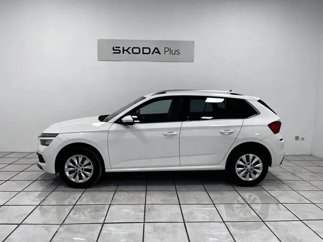 Skoda Kamiq view 11