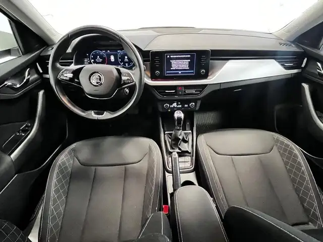 Skoda Kamiq view 4