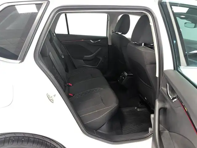 Skoda Kamiq view 6