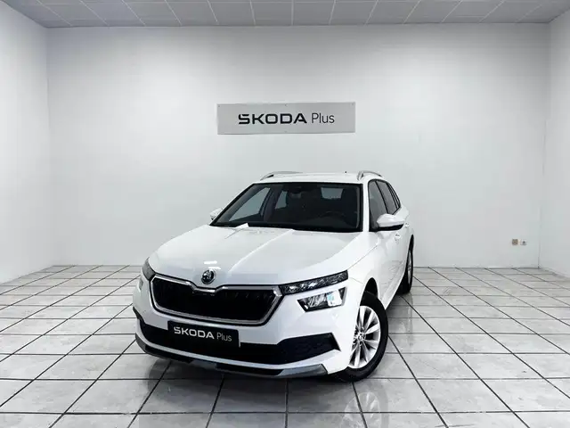 Skoda Kamiq view 10