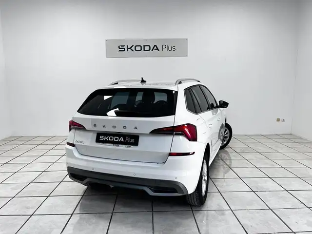 Skoda Kamiq view 13