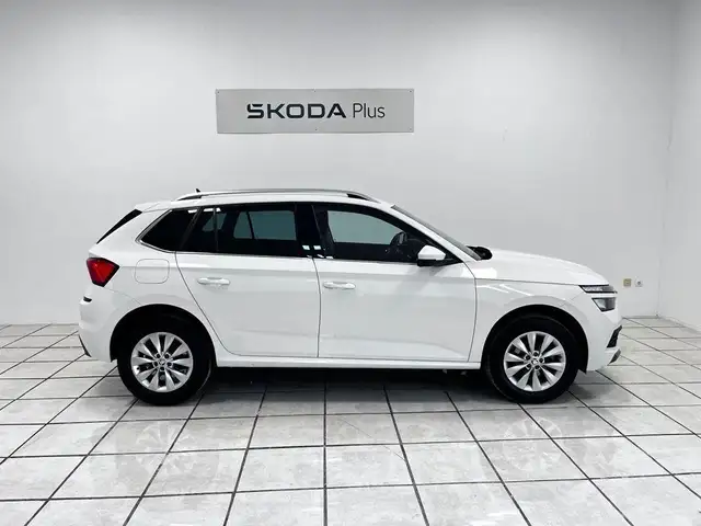 Skoda Kamiq view 3