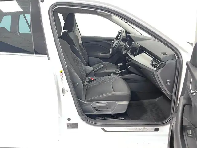 Skoda Kamiq view 5