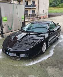 5.7 t top V8 d'epoca ASI