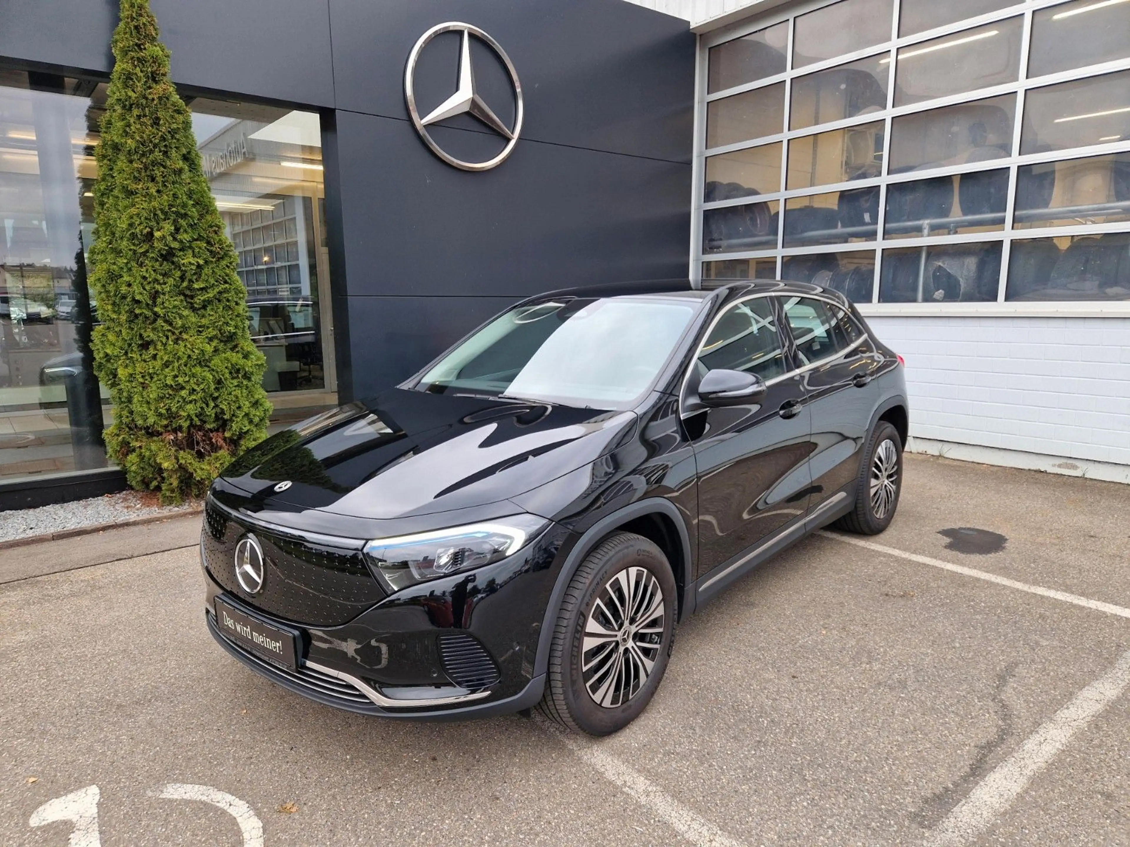 Mercedes-Benz EQA 250+|AHK|PARK|KAMERA|SPUR|TOTW|SMARTPHONE