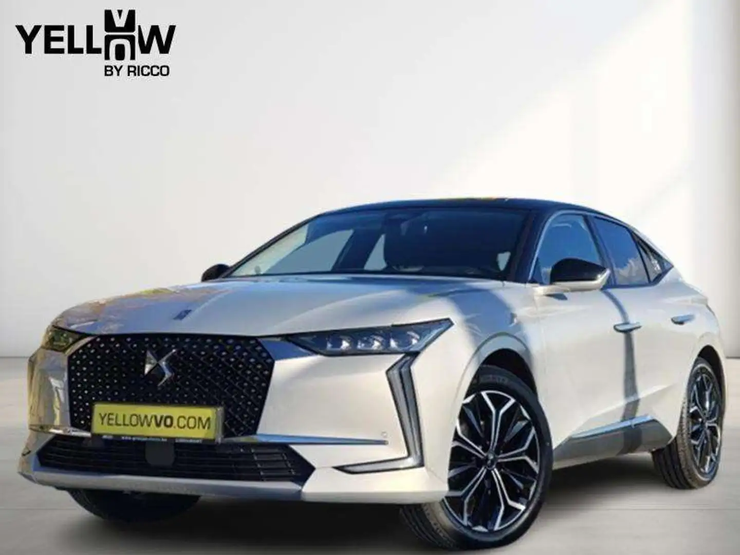 DS Automobiles DS 4 Rivoli / EAT8 / Cuir Бежевий - 1