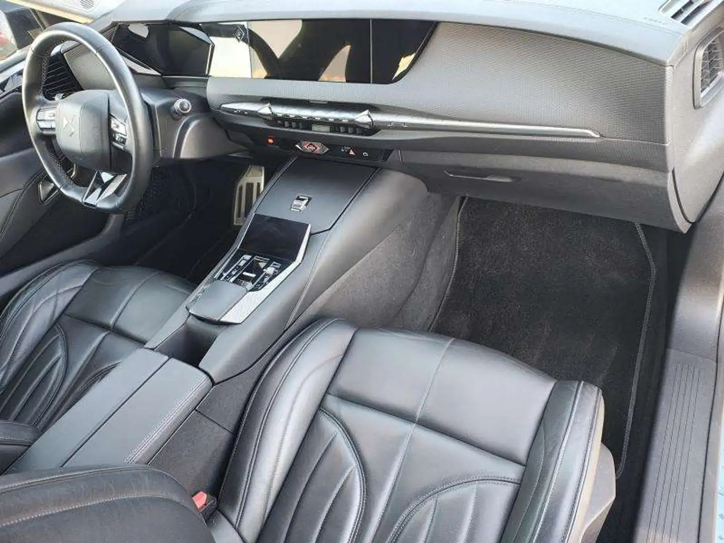 DS Automobiles DS 4 Rivoli / EAT8 / Cuir Bej - 2