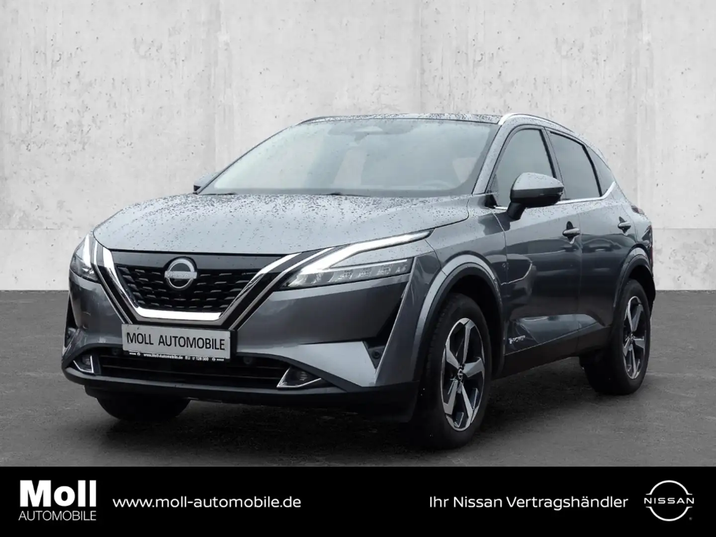 Nissan Qashqai N-Connecta e-Power 1.5 VC-T EU6d HUD Panorama Navi Grau - 1
