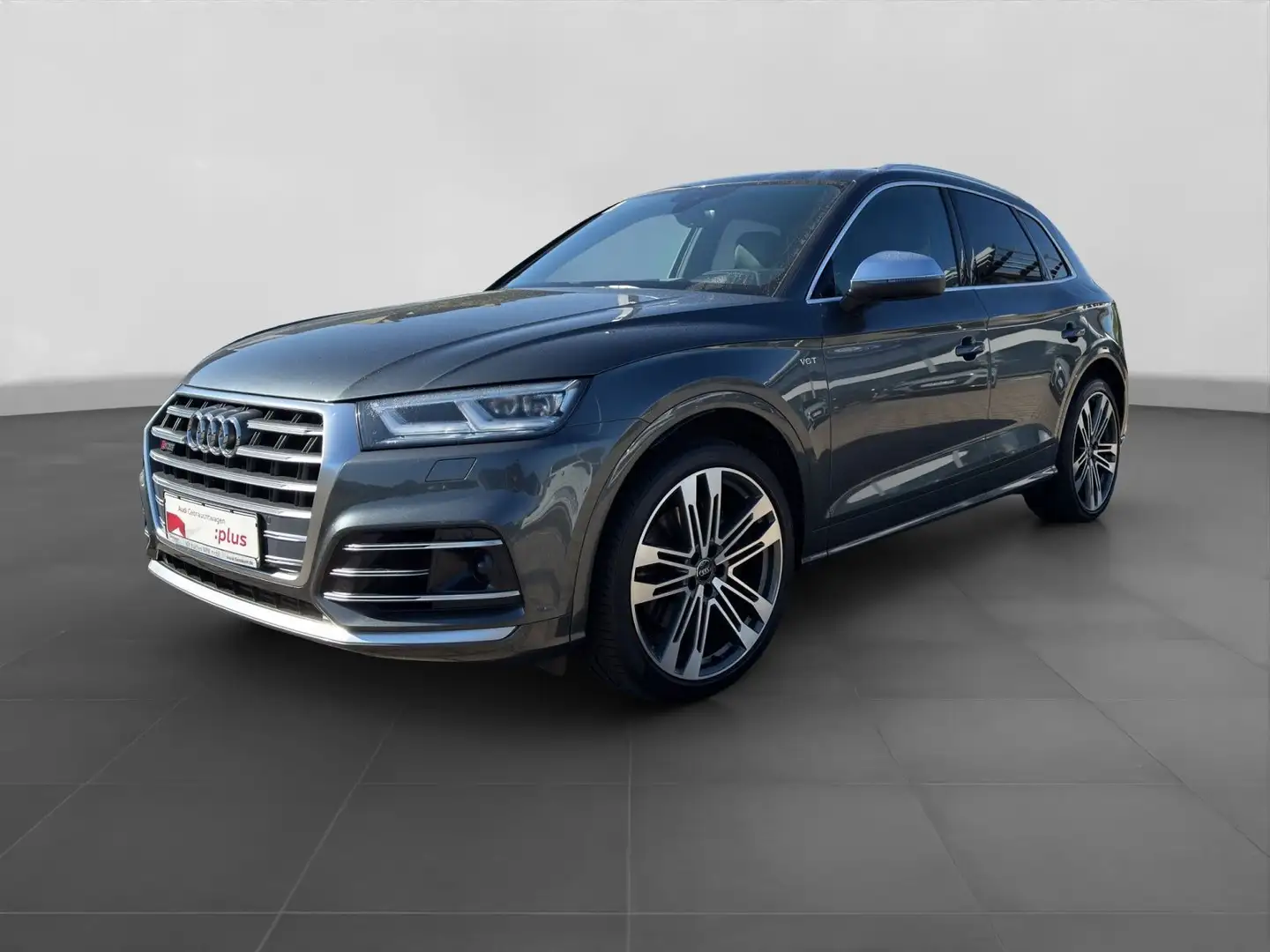 Audi SQ5 TFSI Q MATRIX HuD PANO B&O Grau - 2