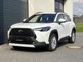 Toyota Corolla Cross Active Safety 1,8 Hybrid FWD Winter Facelift Blanc - thumbnail 1